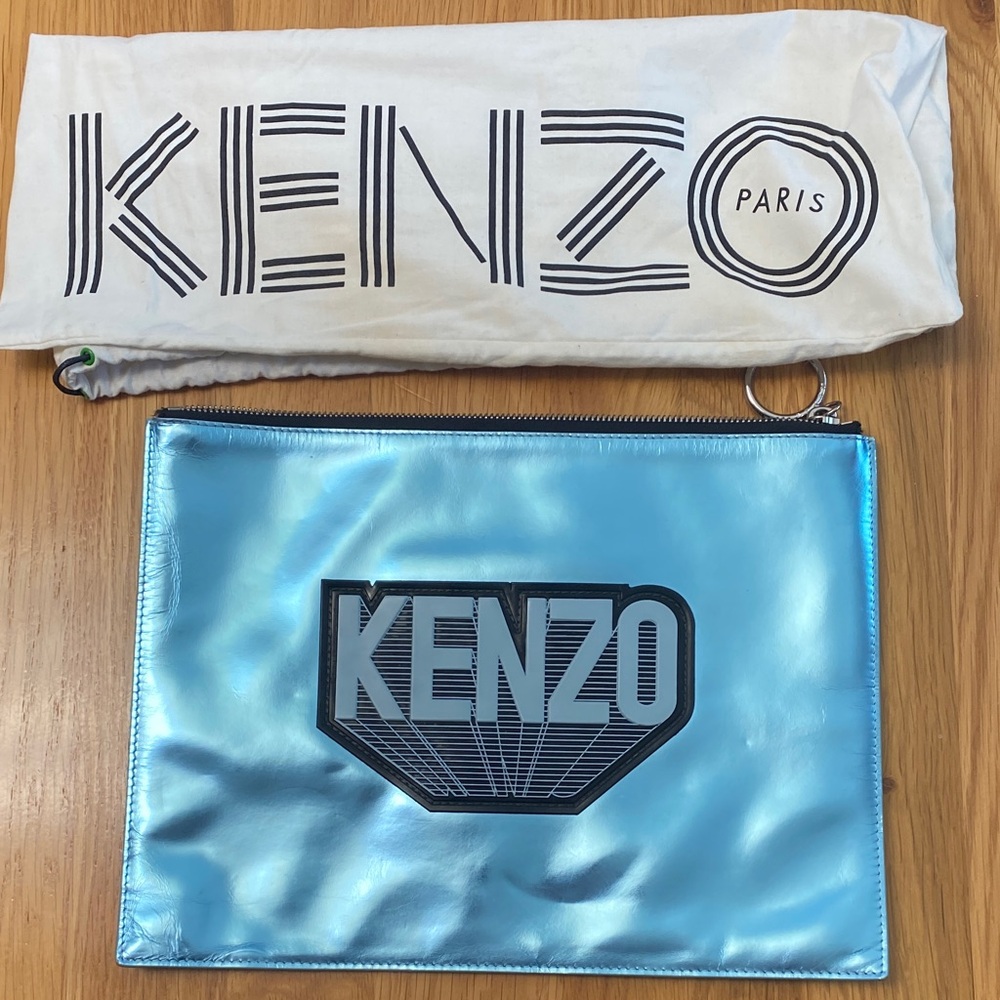 Kenzo Clutch Purse